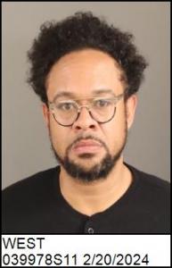 James Preston Iii West a registered Sex Offender of North Carolina