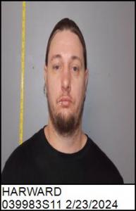 Elric Ryan Harward a registered Sex Offender of North Carolina