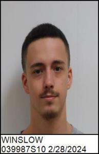 Kolt T Winslow a registered Sex Offender of North Carolina