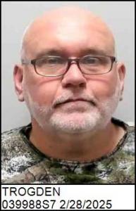 Daniel M Trogden a registered Sex Offender of North Carolina