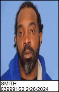 Timothy Dwayne Smith a registered Sex Offender of Virginia