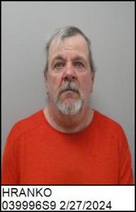 Terry Alan Hranko a registered Sex Offender of North Carolina