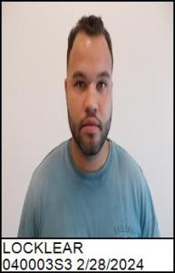 Jessie Aaron Locklear a registered Sex Offender of North Carolina