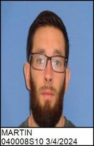 Ryan Heath Martin a registered Sex Offender of North Carolina