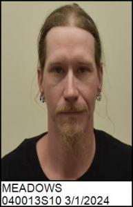 Wayne Nighthawk Meadows a registered Sex Offender of North Carolina