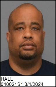 Phillip Gerard Hall a registered Sex Offender of North Carolina