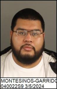 Eduardo Montesinos-garrido a registered Sex Offender of North Carolina