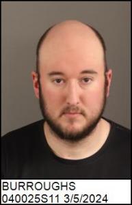 Benjamin Adam Burroughs a registered Sex Offender of North Carolina