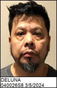 Fidel Deluna a registered Sex Offender of North Carolina