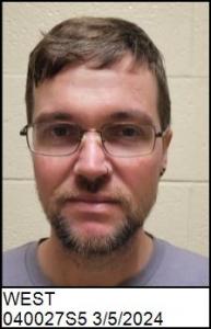 Christopher Isaac West a registered Sex Offender of North Carolina