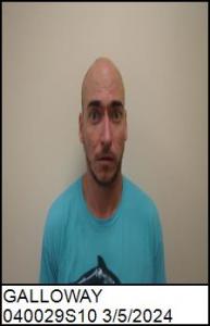 David Andrew Galloway a registered Sex Offender of North Carolina