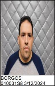 Danny Alexis Borgos a registered Sex Offender of North Carolina