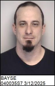 Brian T Bayse a registered Sex Offender of North Carolina