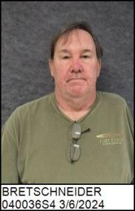 Donald Eric Ii Bretschneider a registered Sex Offender of North Carolina