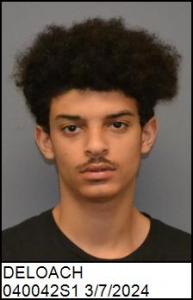 Chase Davidson Deloach a registered Sex Offender of North Carolina