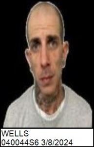 Nolan Anthony Wells a registered Sex Offender of North Carolina