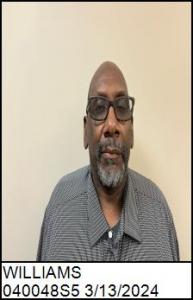 Johnnie Otis Jr Williams a registered Sex Offender of North Carolina