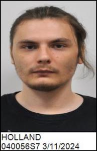 Joshua A Holland a registered Sex Offender of North Carolina