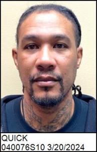 Dennis Gregory Quick a registered Sex Offender of North Carolina