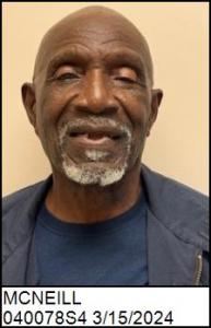 Ernest Mcneill a registered Sex Offender of North Carolina