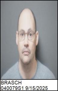 Kristopher E Brasch a registered Sex Offender of North Carolina