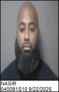 Bilal Nasir a registered Sex Offender of North Carolina