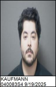 Benjamin Dennis Kaufmann a registered Sex Offender of North Carolina