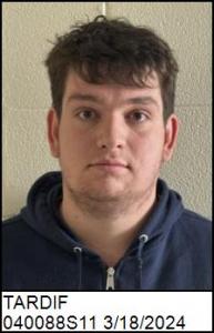 Garrett Michael Tardif a registered Sex Offender of Oregon