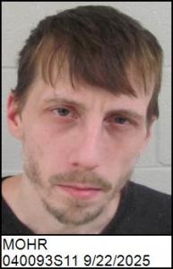 Joseph Cale Mohr a registered Sex Offender of North Carolina