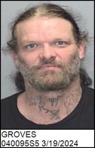 Brian Dennis Groves a registered Sex Offender of Nebraska