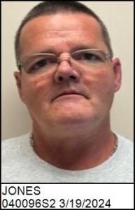 Daniel Allan Jones a registered Sex Offender of North Carolina