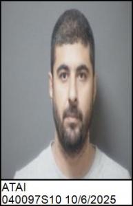 Arash Atai a registered Sex Offender of North Carolina