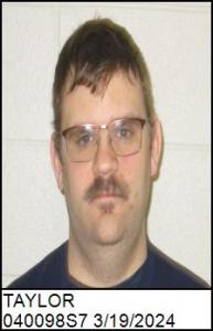 Robert Paul Taylor a registered Sex Offender of North Carolina