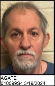 Anthony Jerome Agate a registered Sexual Offender or Predator of Florida