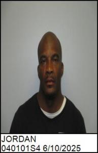Derrick William Jordan a registered Sex Offender of North Carolina