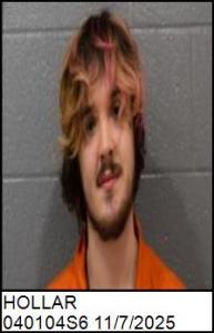 Caleb Patrick Hollar a registered Sex Offender of North Carolina