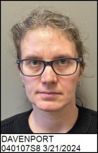 Kacey Leila Oikar Davenport a registered Sex Offender of North Carolina