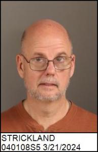 Timothy Jack Strickland a registered Sex Offender of North Carolina