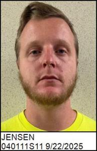 Evan Jordan Jensen a registered Sex Offender of North Carolina