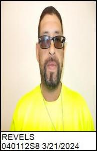 Jimmy Junior Revels a registered Sex Offender of North Carolina