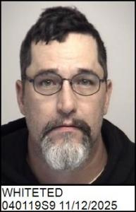 David Thomas Whiteted a registered Sex Offender of North Carolina