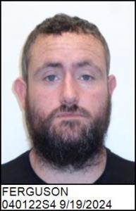Kenneth Earl Jr Ferguson a registered Sex Offender of North Carolina