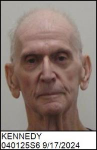 Fred Spencer Kennedy a registered Sex Offender of North Carolina