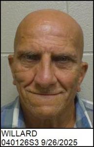 Steven Mark Willard a registered Sex Offender of North Carolina