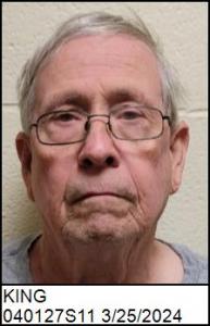 Henry Melvin Jr King a registered Sex Offender of North Carolina