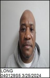 Clifton Long a registered Sex Offender of North Carolina