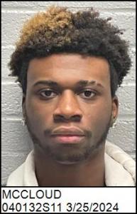 Drake David Mccloud a registered Sex Offender of North Carolina