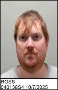 Christopher Lee Ross a registered Sex Offender of North Carolina