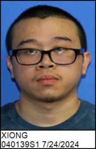 Yeleng Xiong a registered Sex Offender of North Carolina