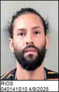 Alexander Rios a registered Sex Offender of North Carolina